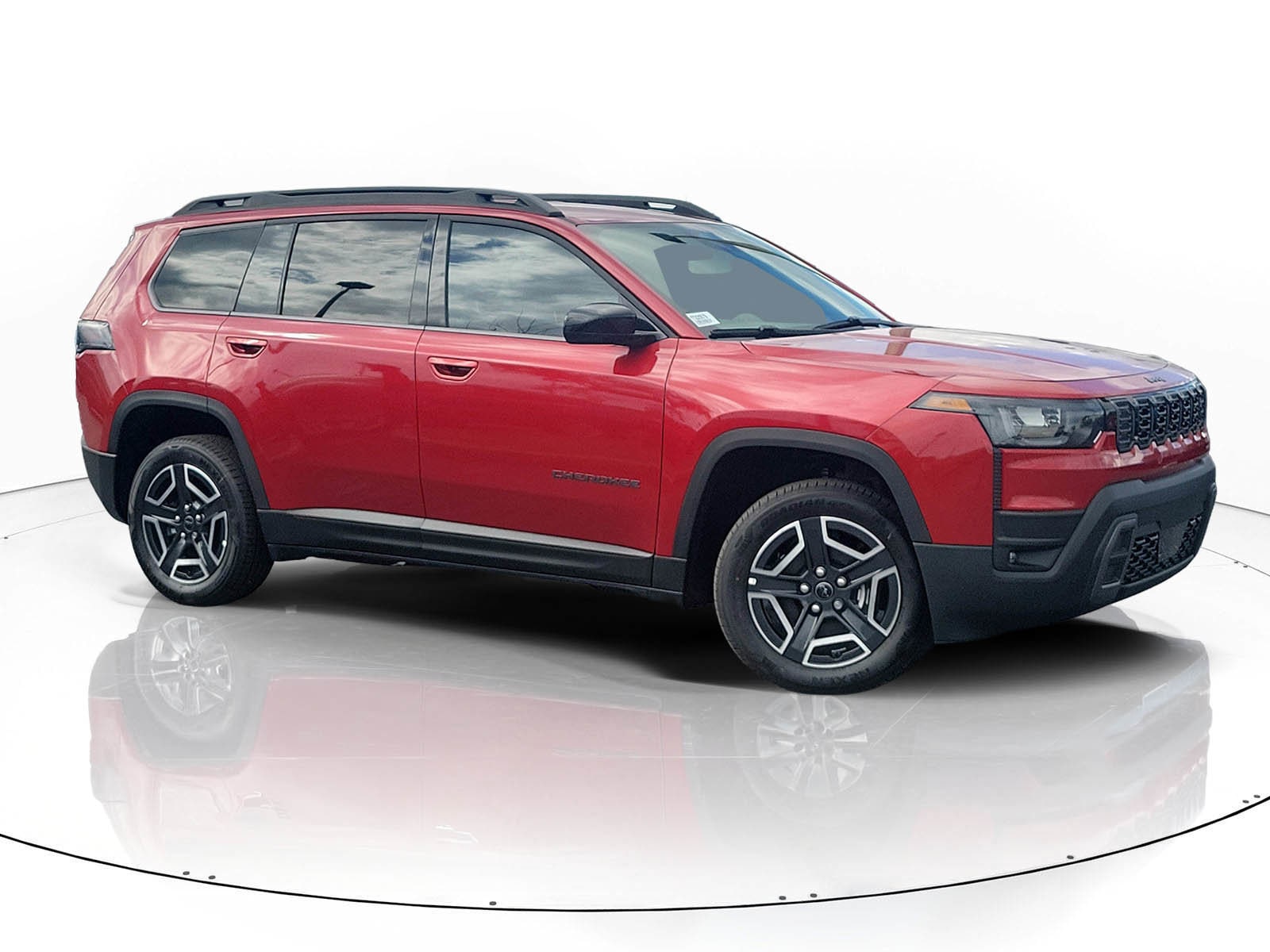 2026 Jeep Cherokee Laredo HEV 4X4's photo