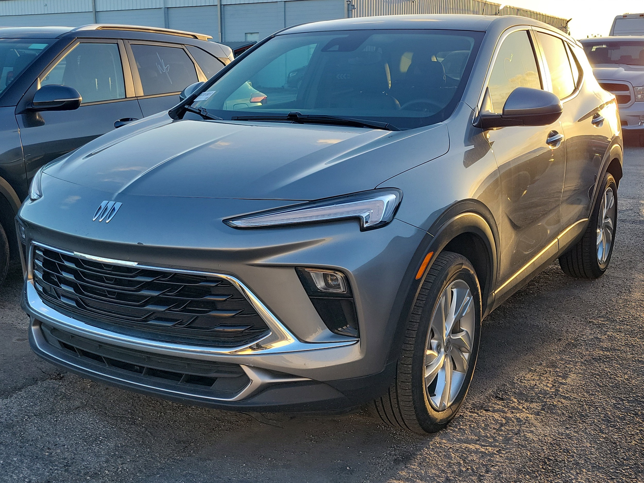 2025 Buick Encore GX Preferred