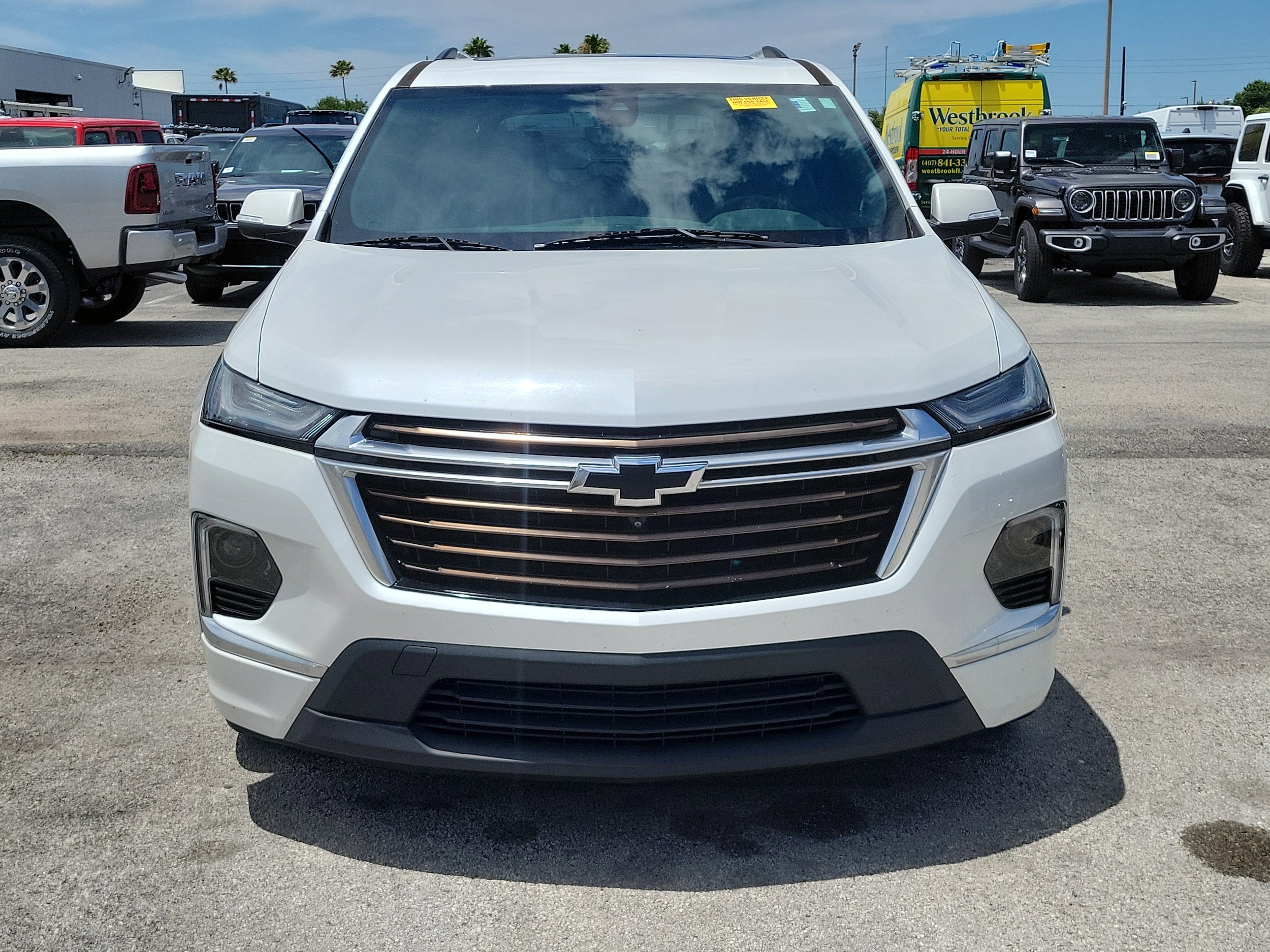 1GNEVNKW8PJ243461
