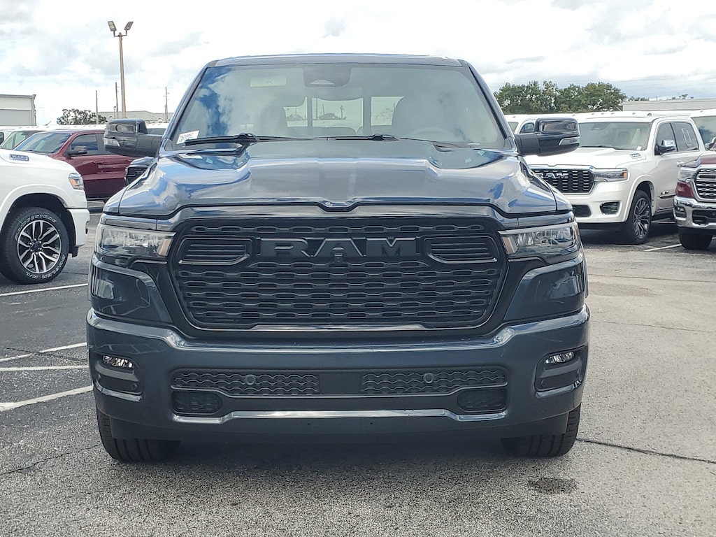 New 2026 Ram 1500 Big Horn/Lone Star Pickup