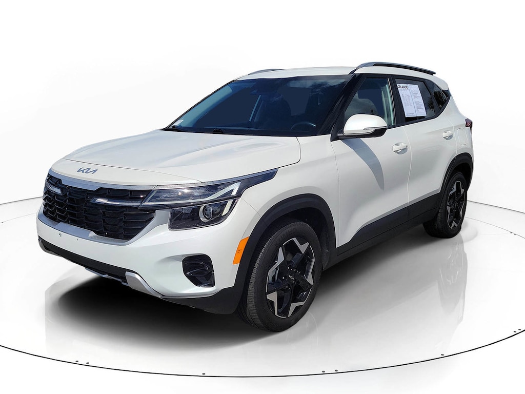 Used 2025 Kia Seltos S S IVT FWD