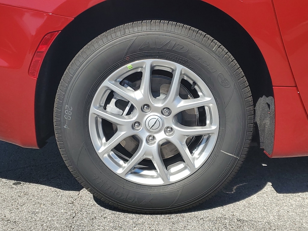 New 2026 Chrysler Pacifica Select Passenger Van