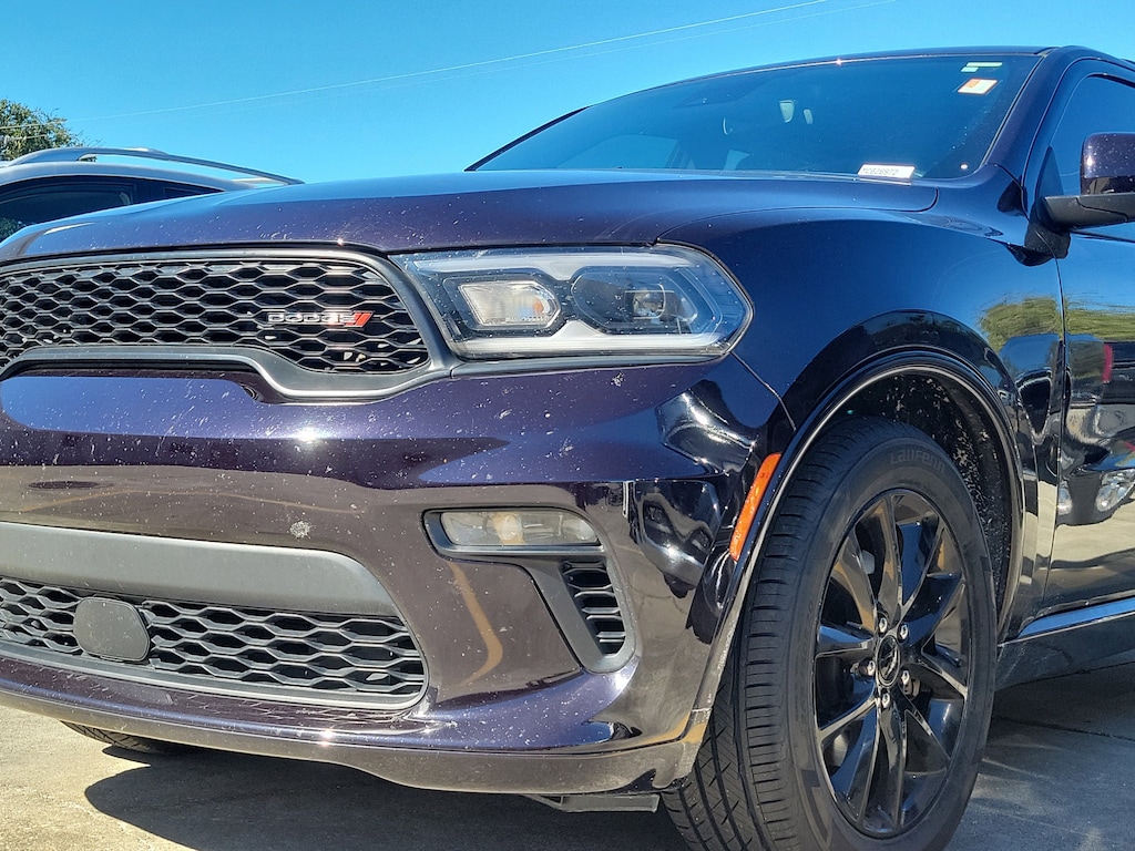 Used 2021 Dodge Durango GT Plus GT Plus RWD