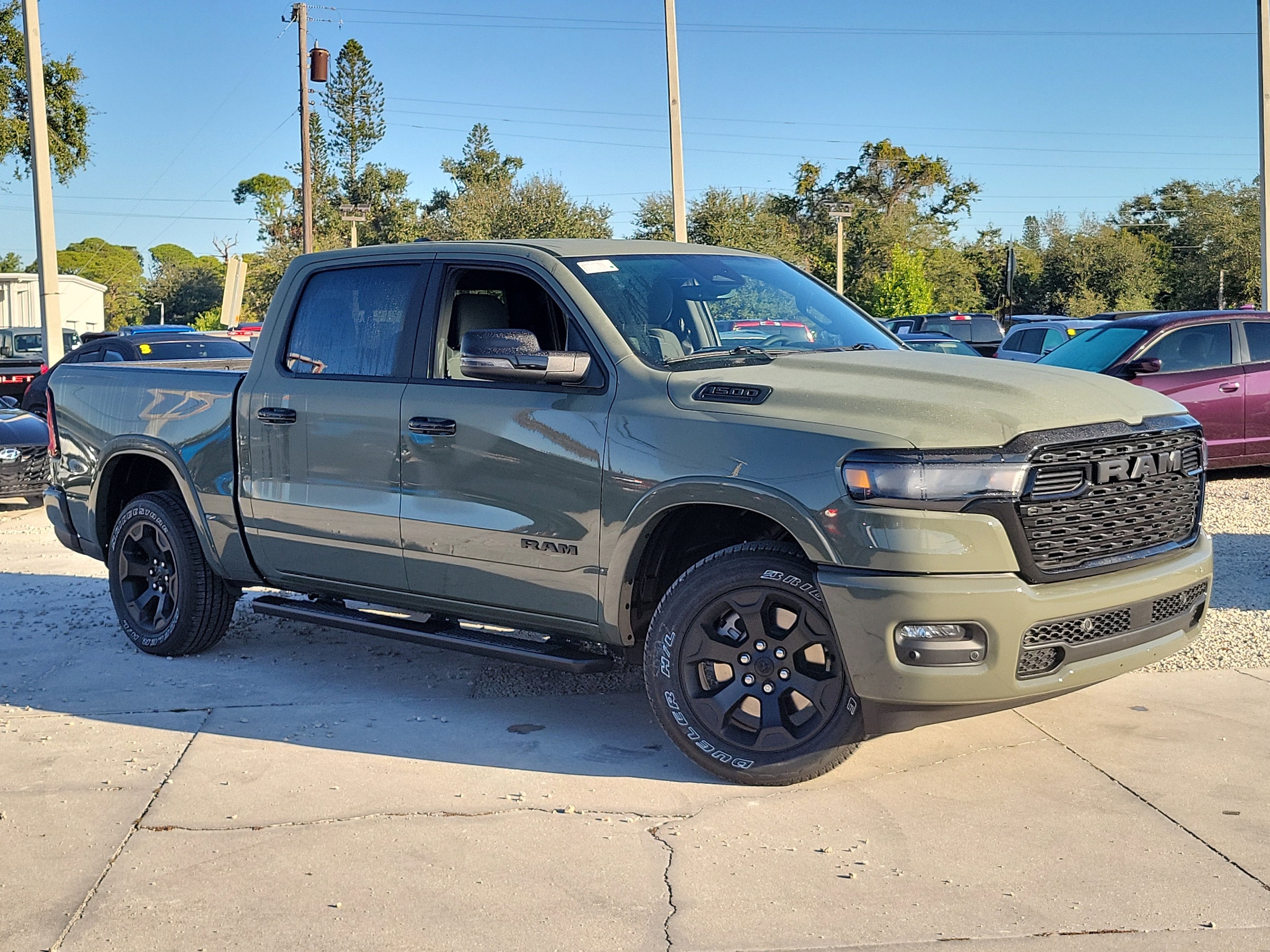 2026 RAM Ram 1500 Pickup Big Horn/Lone Star's photo