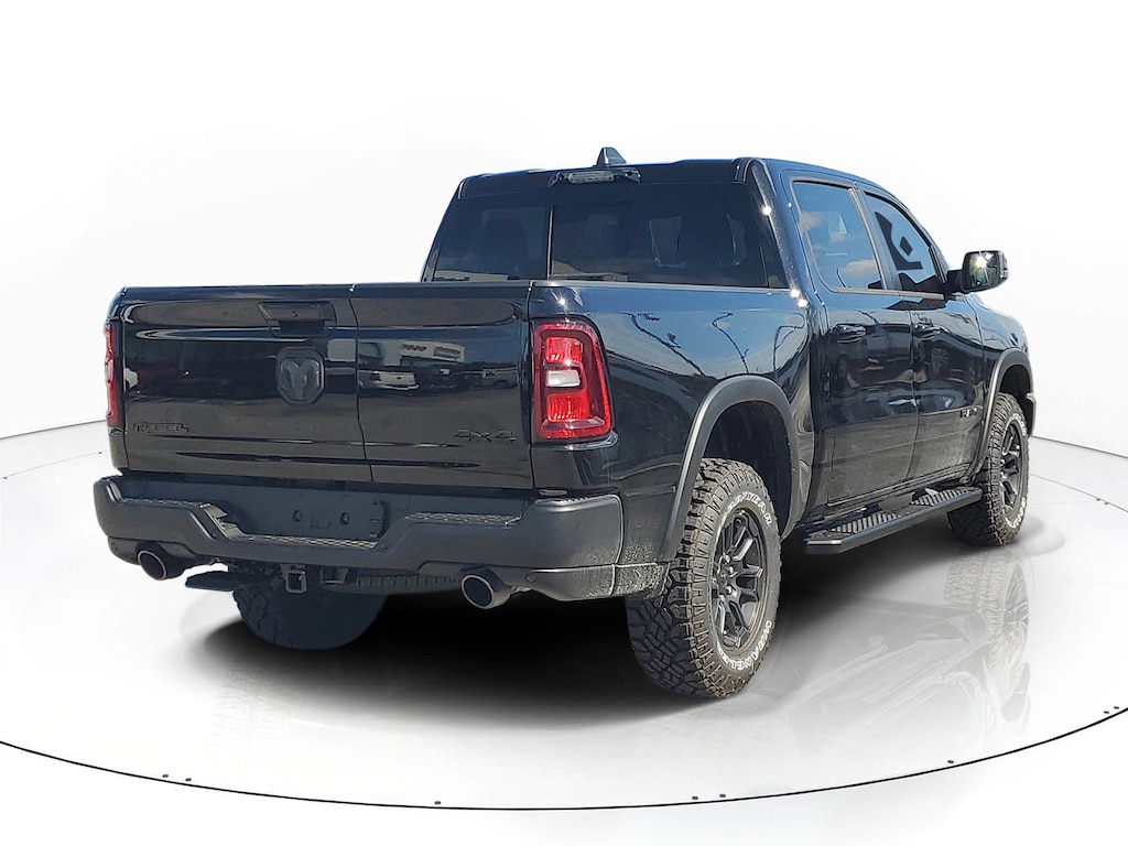 New 2026 Ram 1500 Rebel Pickup