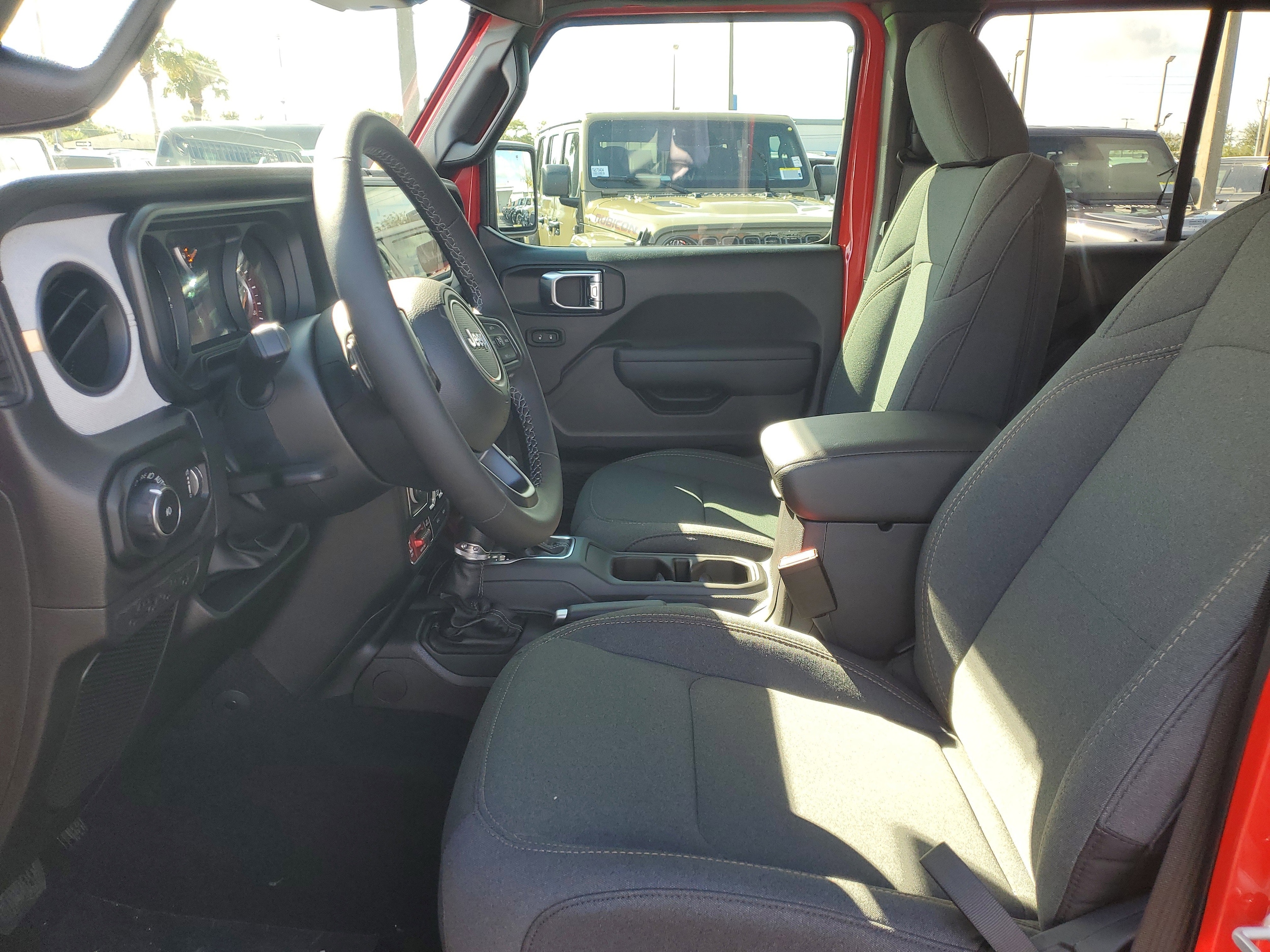 2026 Jeep Wrangler 4-Door Willys - Photo 9