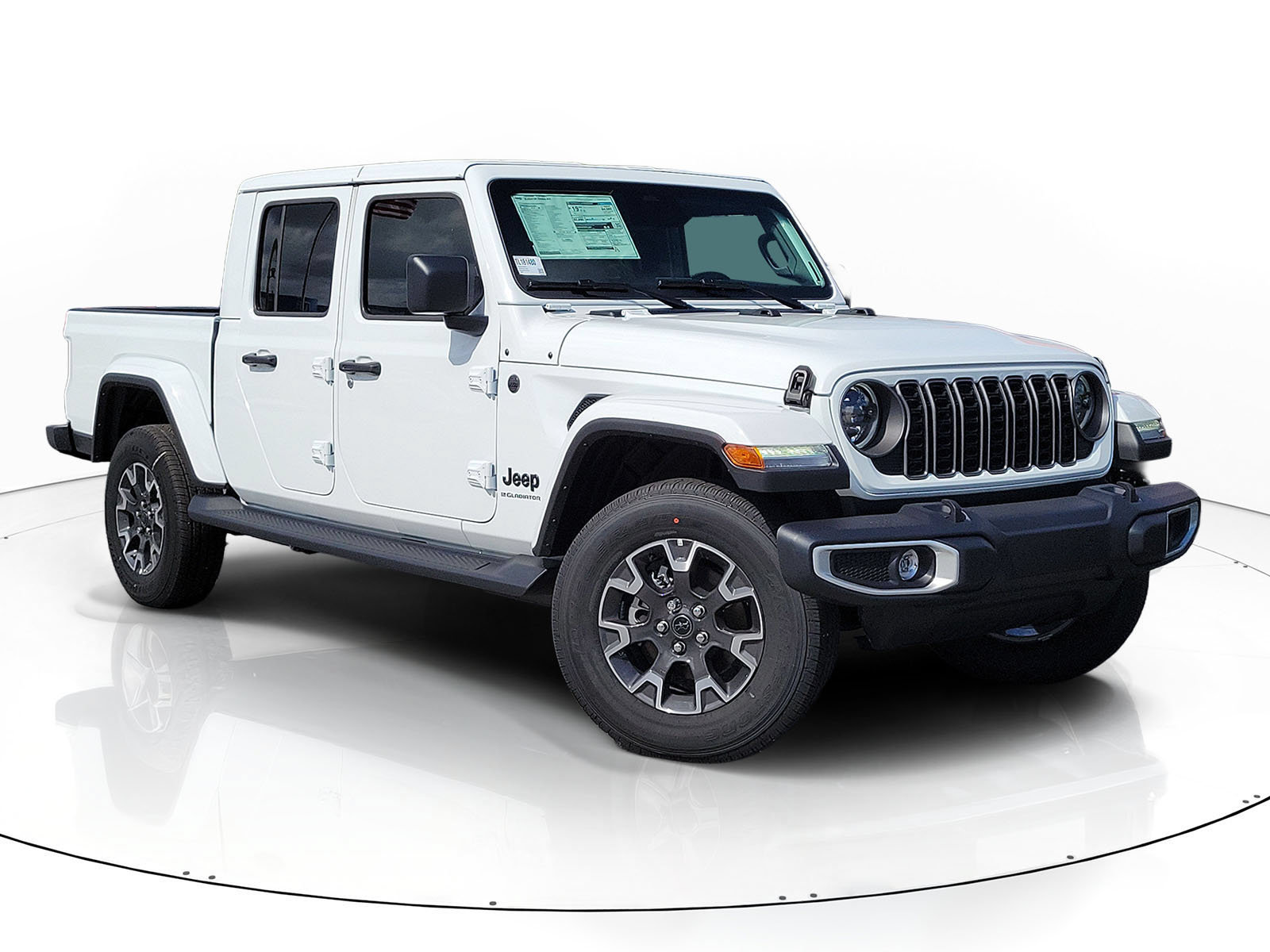  Jeep Gladiator