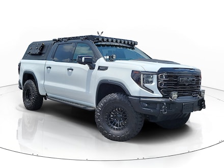 2024 GMC Sierra 1500 AT4X 4WD Crew Cab 147 AT4X