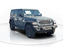 2026 Jeep Wrangler Sport Sport Utility