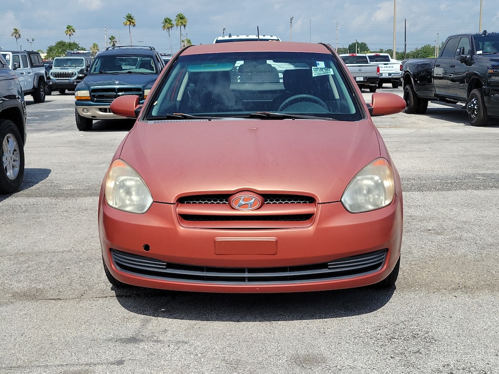 Used 2009 Hyundai Accent Auto GS HB Auto GS