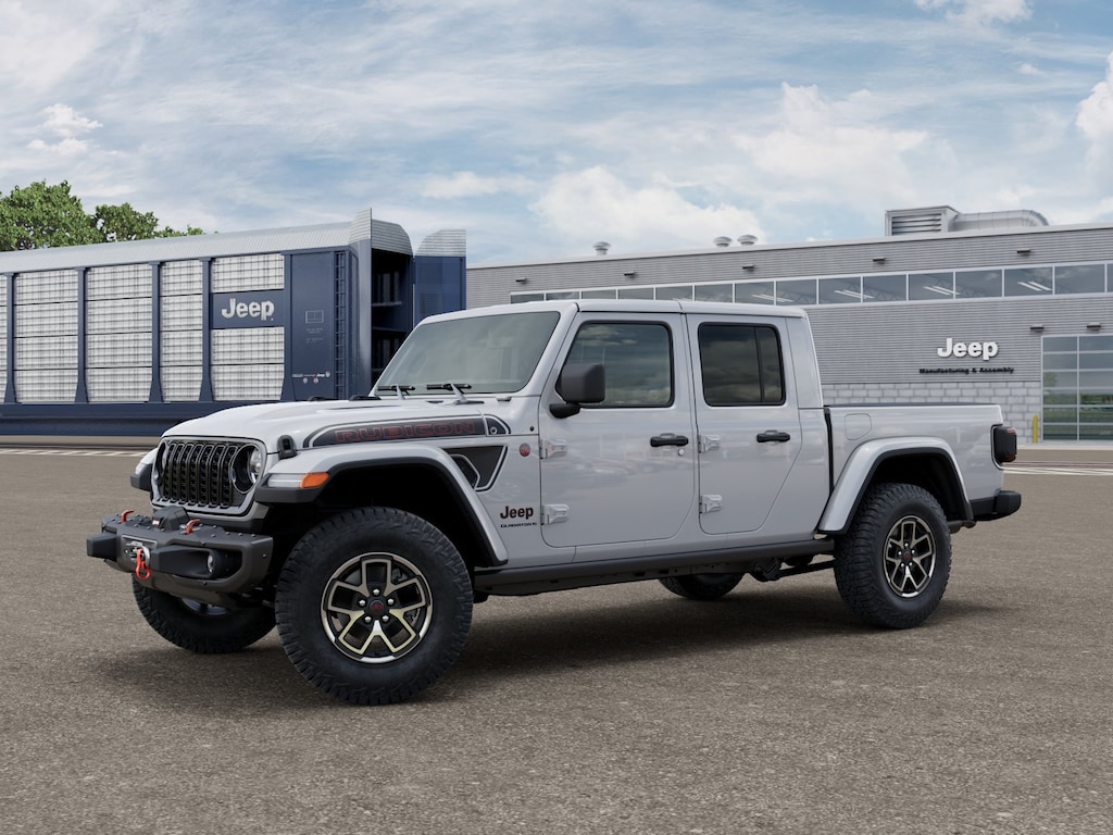 New 2026 Jeep Gladiator Shadow Ops Pickup