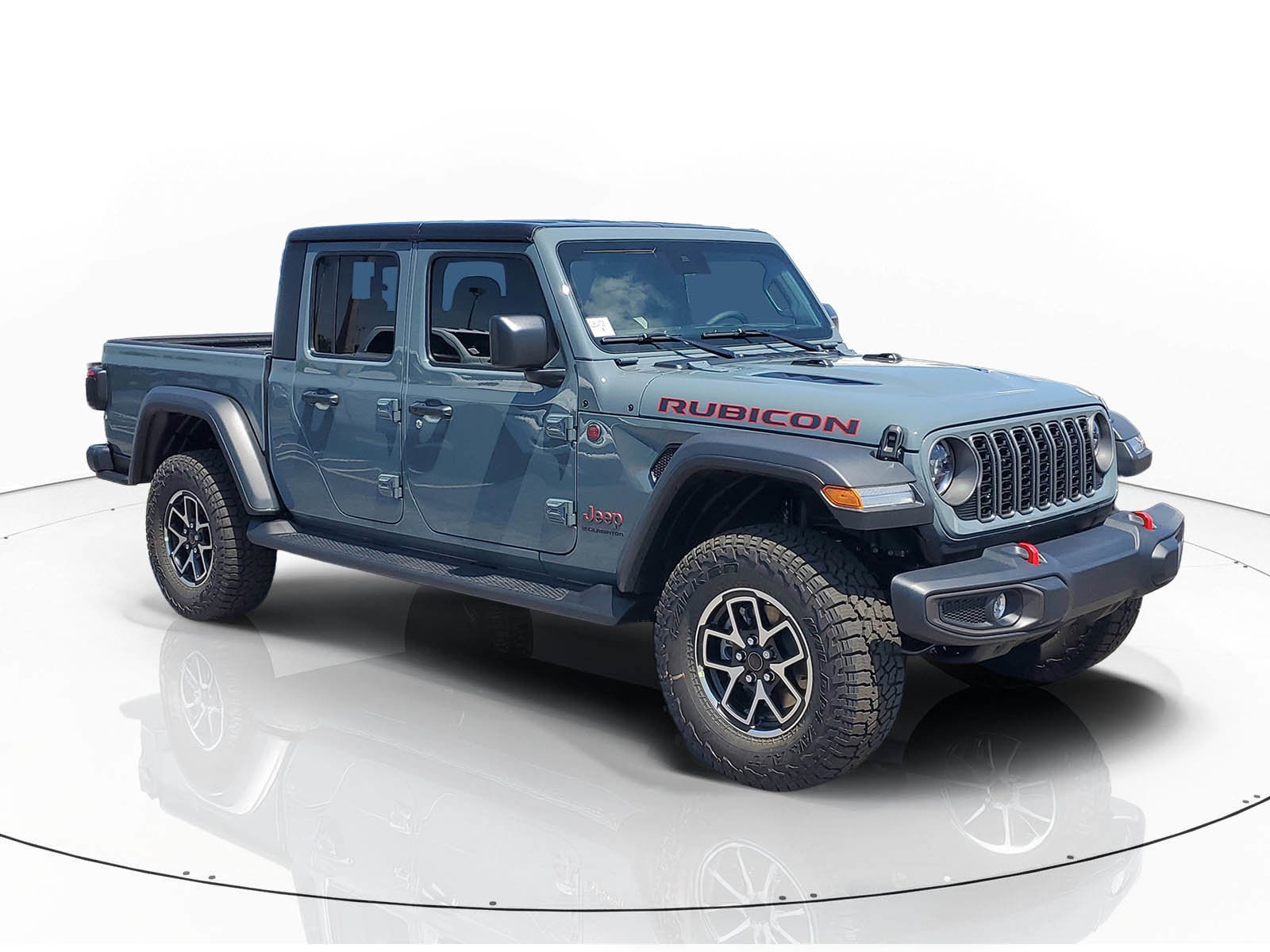 2025 Jeep Gladiator Rubicon's photo