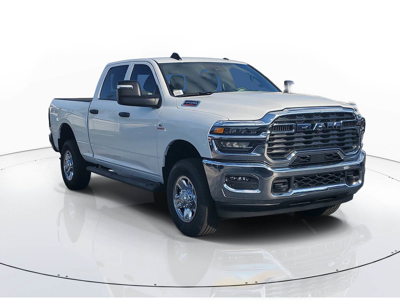 2026 RAM Ram 2500 Pickup Tradesman's photo