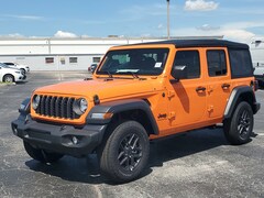 2025 Jeep Wrangler Sport S Sport Utility