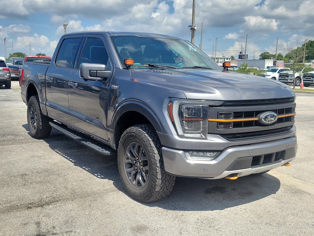 Used 2023 Ford F-150