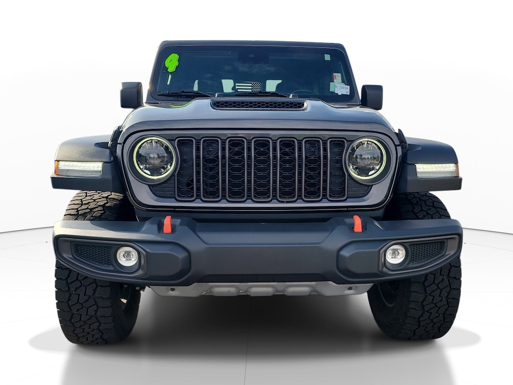 Used 2024 Jeep Gladiator Mojave Mojave 4x4