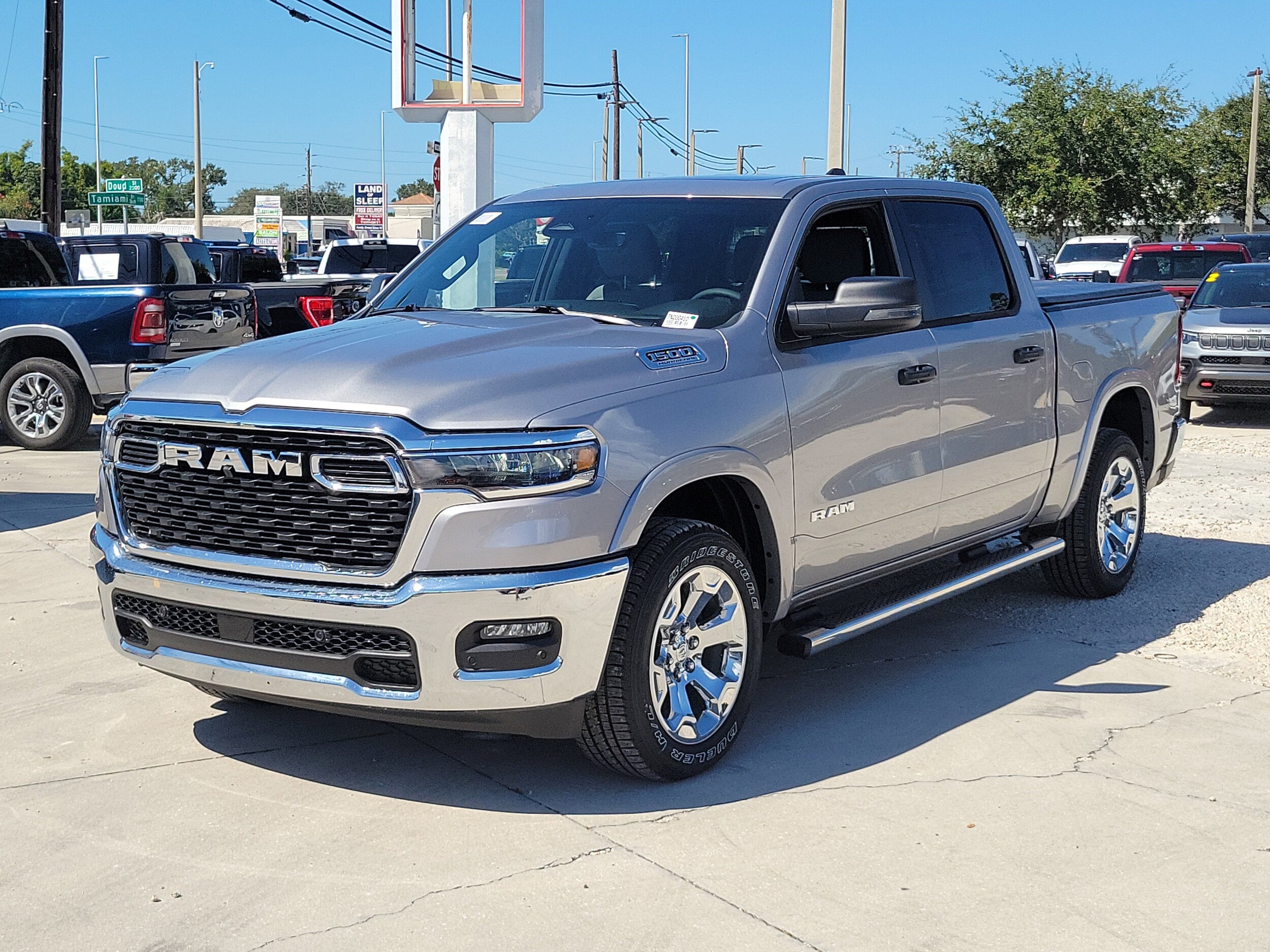 2026 Ram 1500 Big Horn Lone Star photo 3