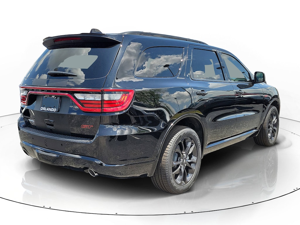 New 2026 Dodge Durango GT Plus Sport Utility