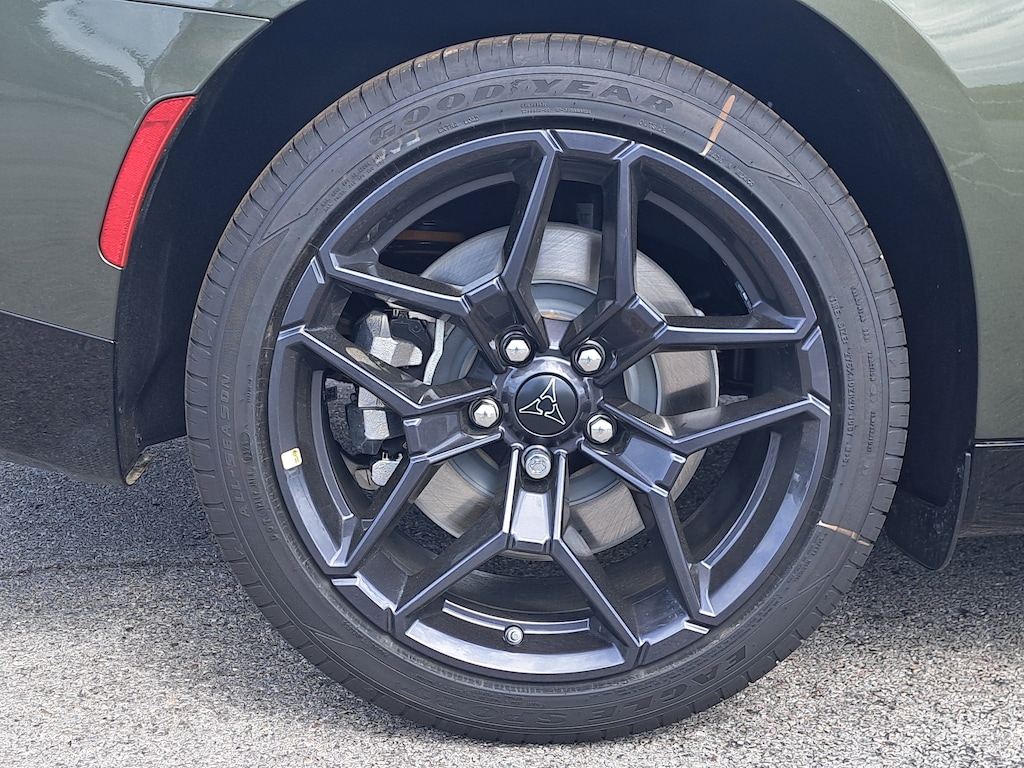 New 2026 Dodge Charger R/T Scat Pack Coupe