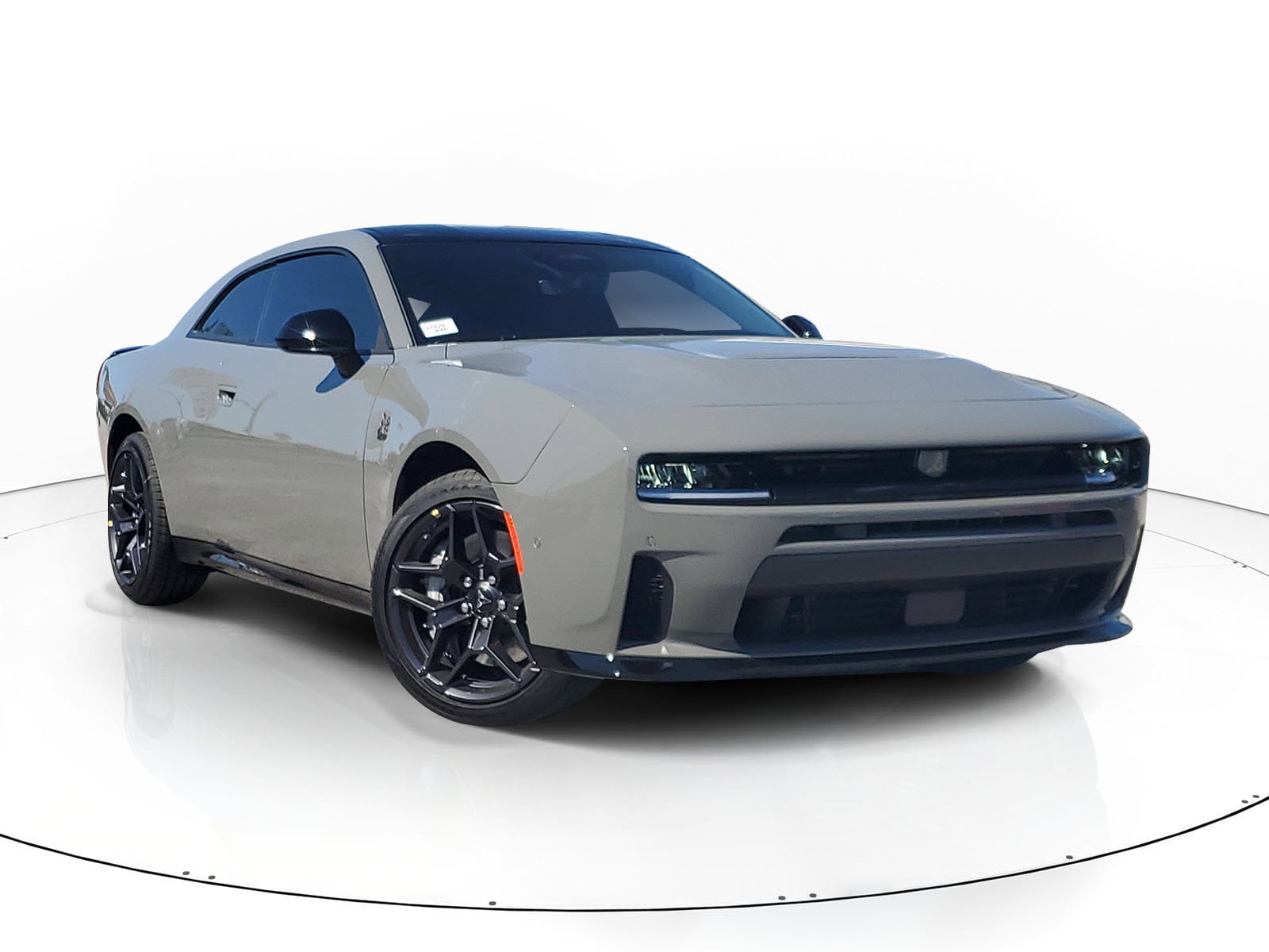 2026 Dodge Charger Coupe 