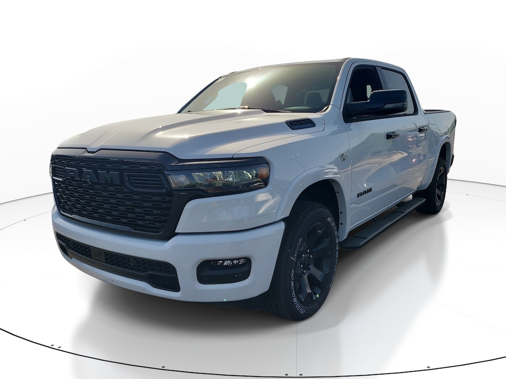 New 2026 Ram 1500 Big Horn/Lone Star Pickup