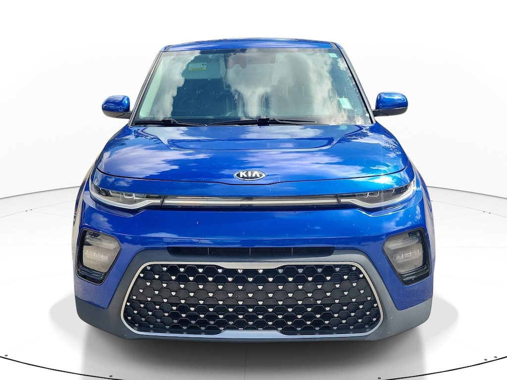 Used 2020 Kia Soul EX EX IVT