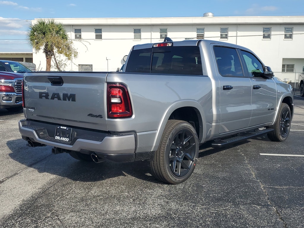 New 2026 Ram 1500 Laramie Pickup
