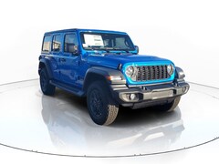 2026 Jeep Wrangler Sport S Sport Utility