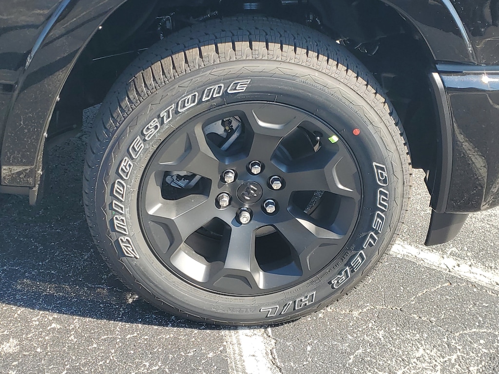 New 2026 Ram 1500 Big Horn/Lone Star Pickup