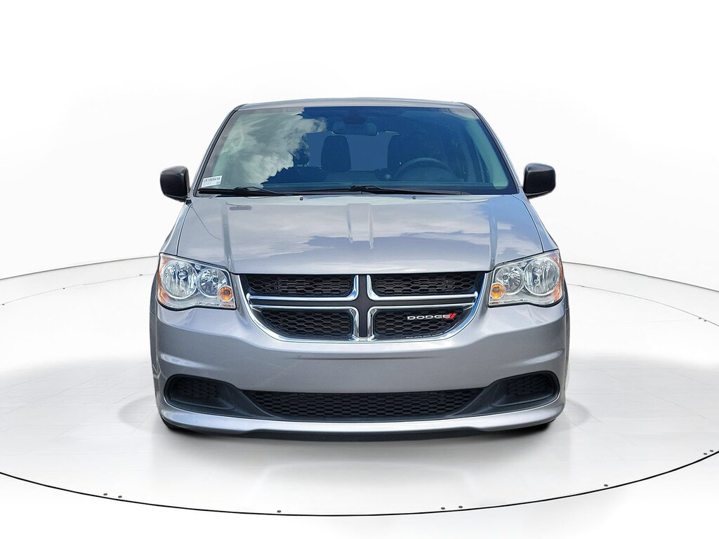 Used 2020 Dodge Grand Caravan SE Wagon
