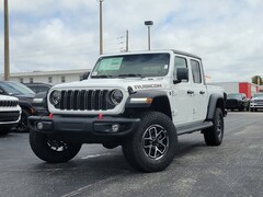 2025 Jeep Gladiator Rubicon Pickup