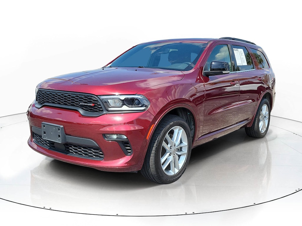 Used 2023 Dodge Durango GT Plus GT Plus AWD
