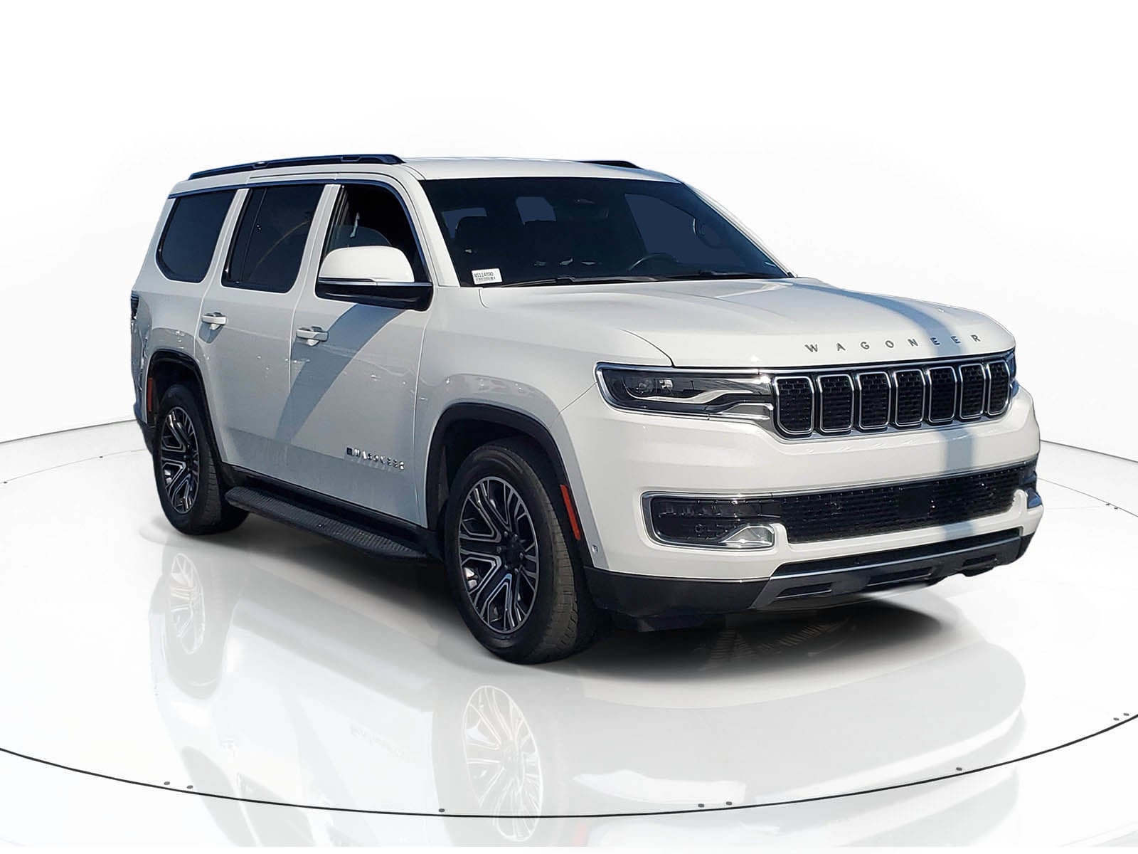 2022 Jeep Wagoneer Series III's photo