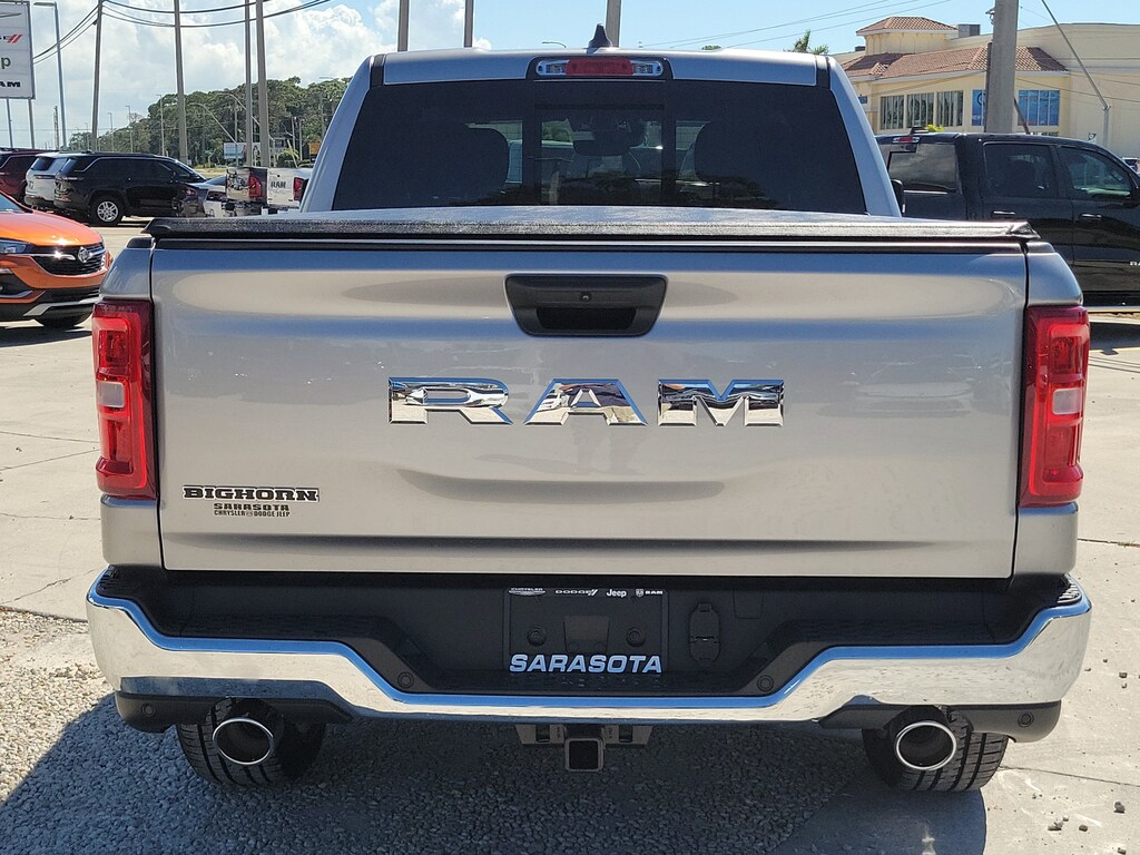 New 2026 Ram 1500 Big Horn/Lone Star Pickup