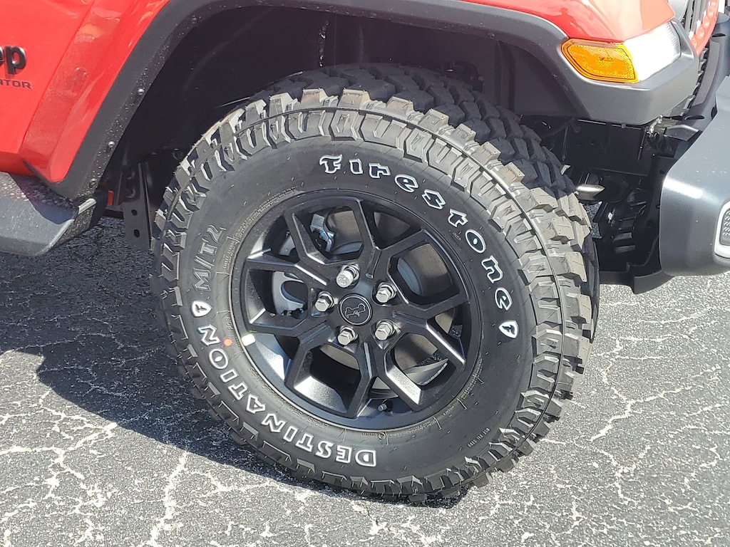 New 2025 Jeep Gladiator High Tide Pickup