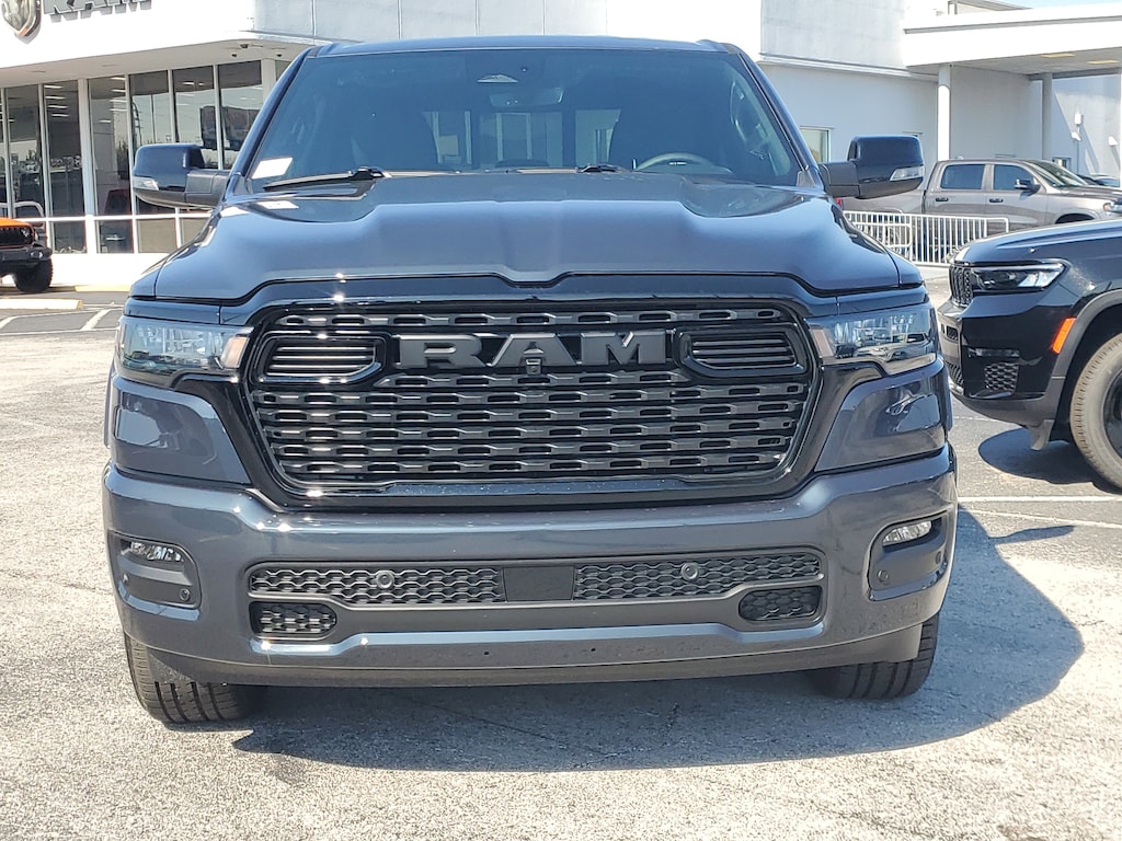 New 2026 Ram 1500 Big Horn Pickup