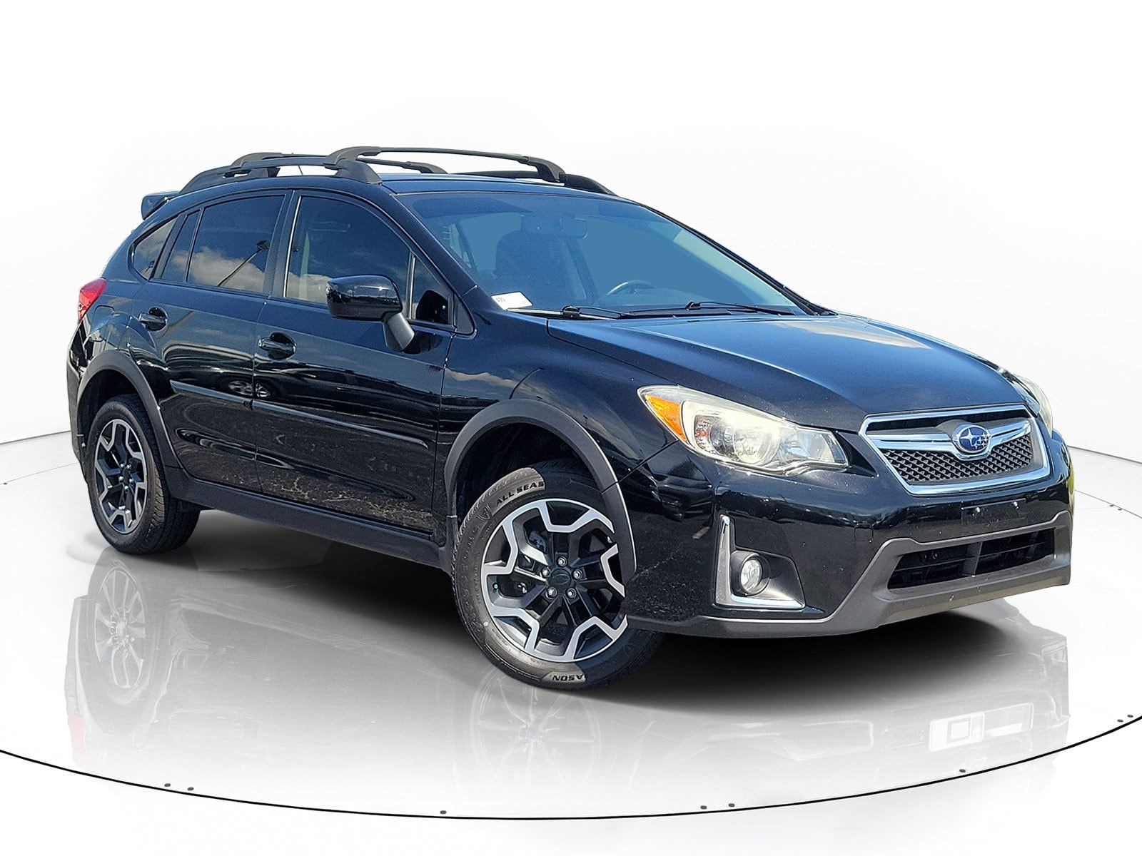 2017 Subaru Crosstrek