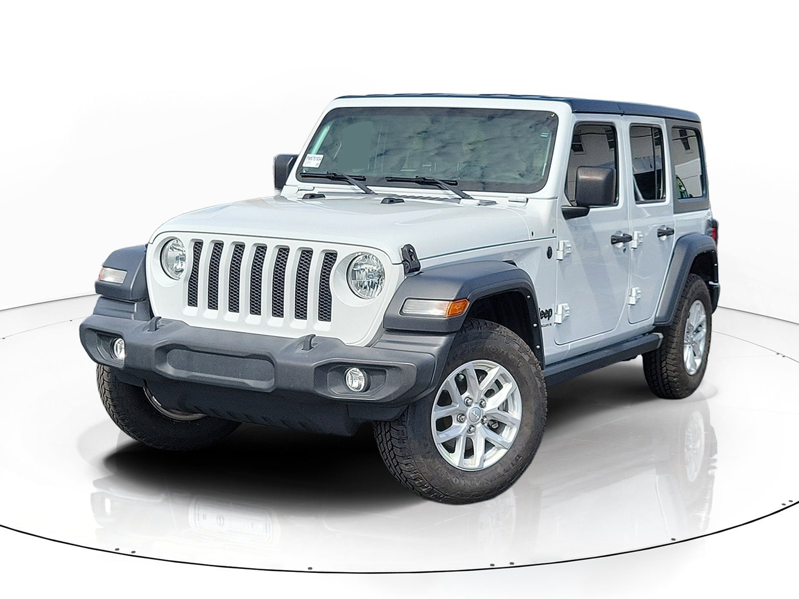 2023 Jeep Wrangler 4-Door