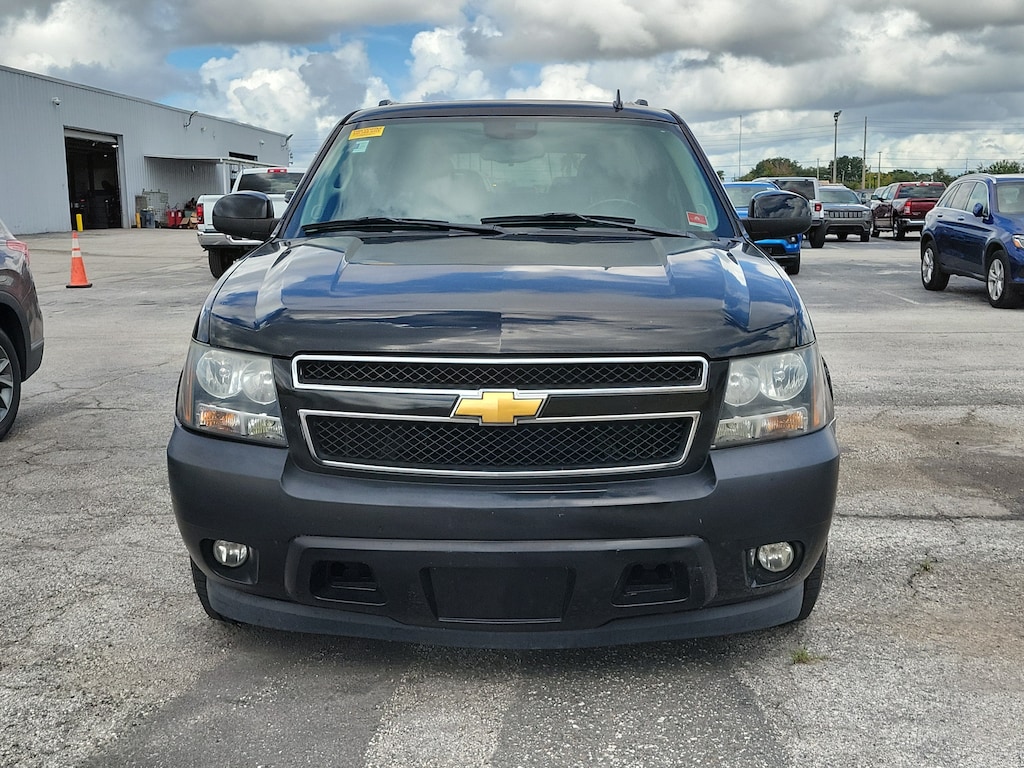 Used 2012 Chevrolet Suburban LT 2WD 1500 LT