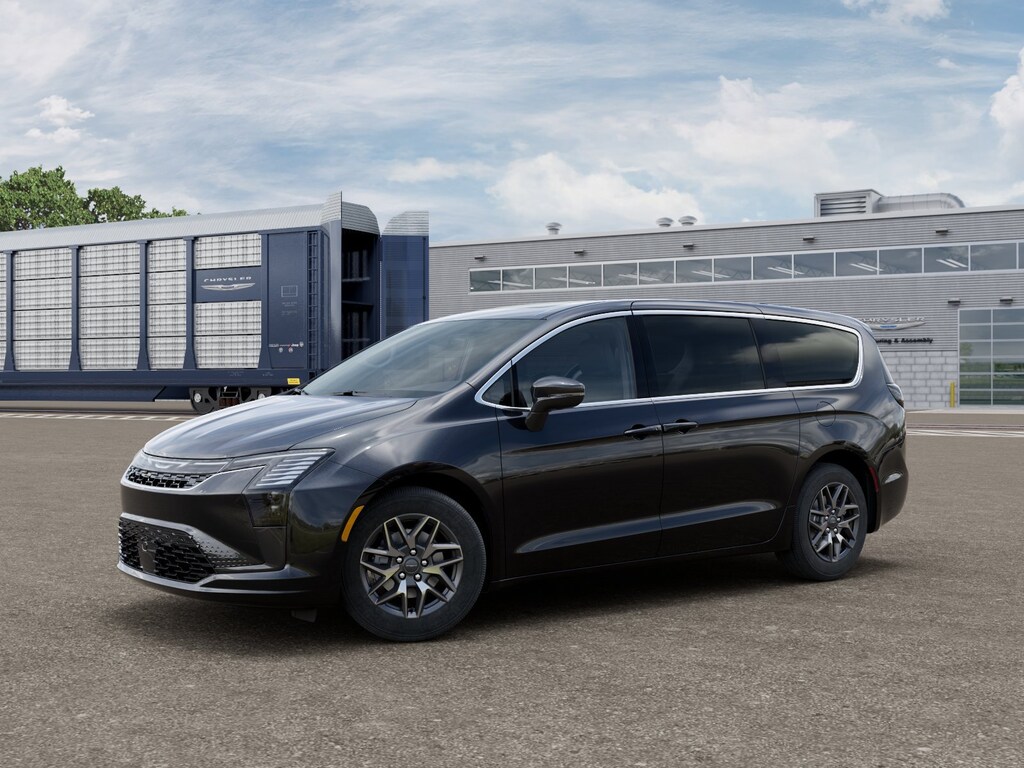 New 2027 Chrysler Pacifica Limited Passenger Van