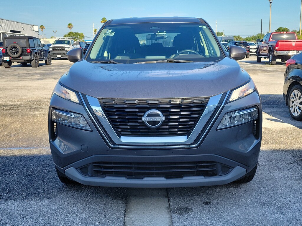 Used 2023 Nissan Rogue SV SV AWD