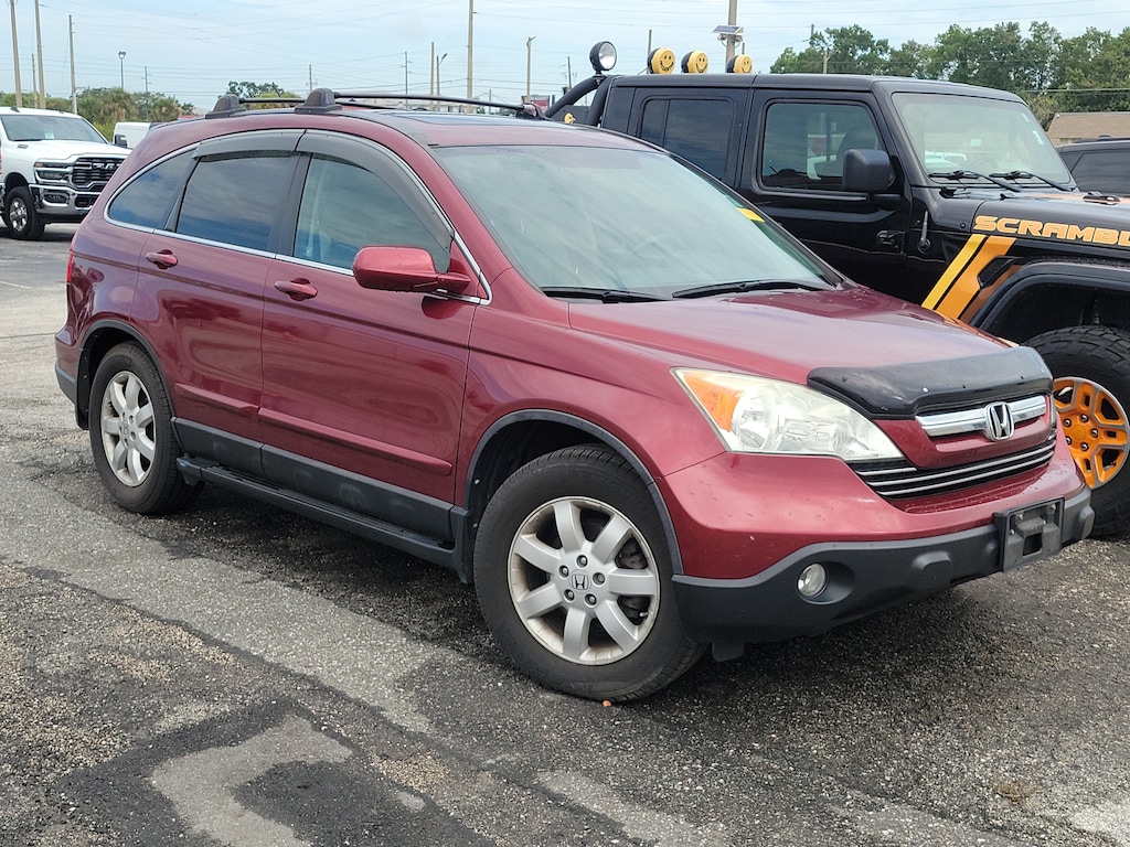Used 2008 Honda CR-V EX-L 4WD EX-L