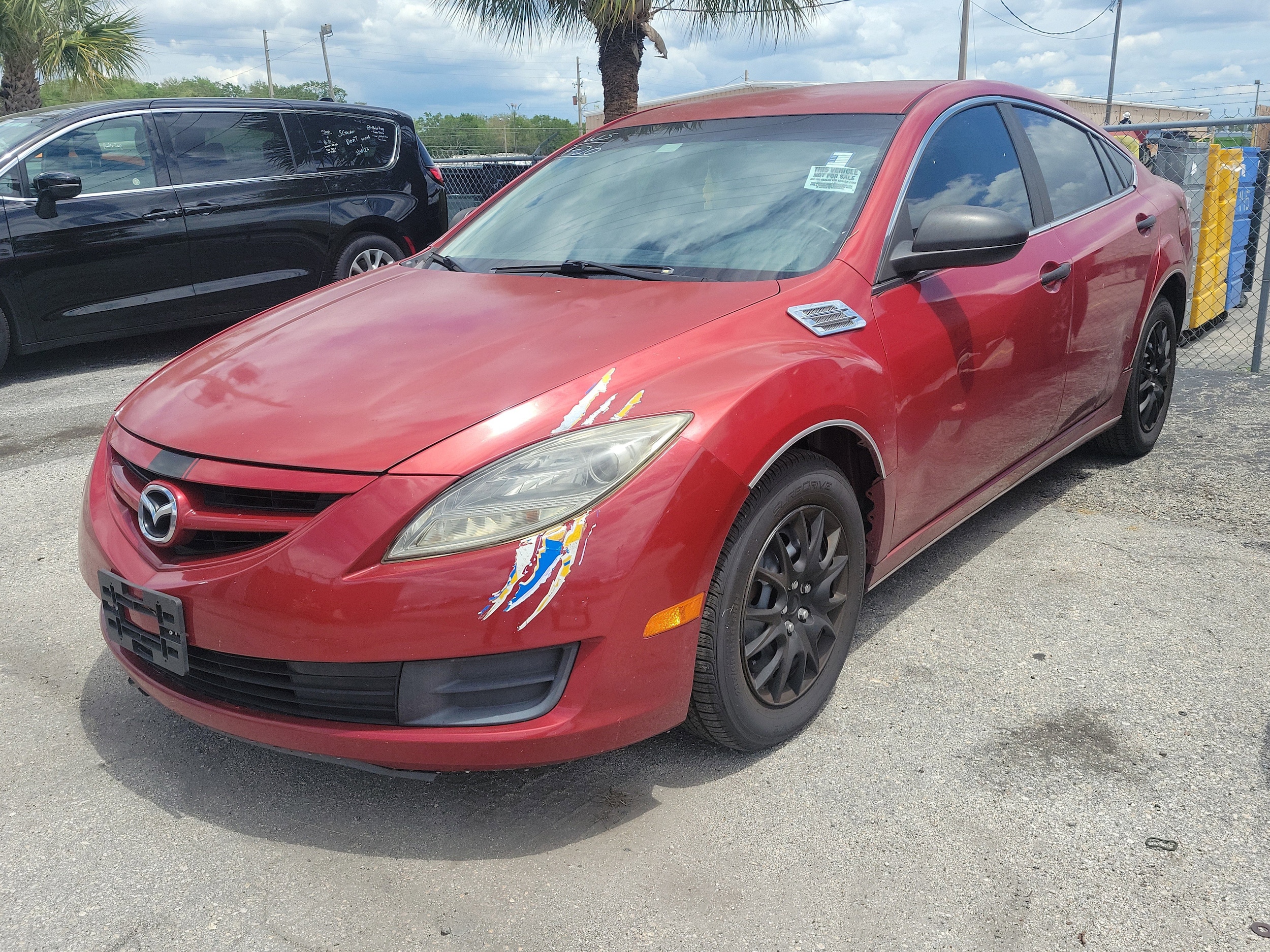 2010 Mazda EZ-6 2.5 Auto I Sport Sedan's photo