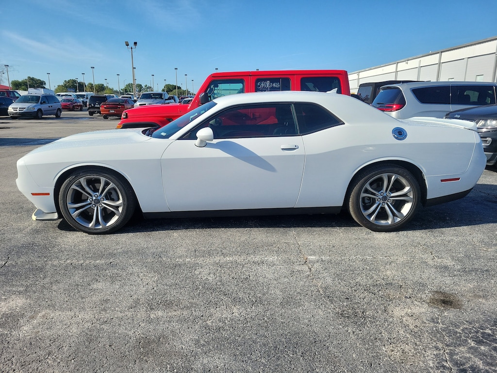 Used 2022 Dodge Challenger GT GT RWD