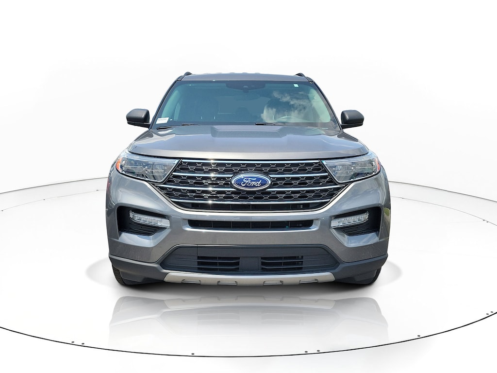Used 2024 Ford Explorer XLT XLT RWD