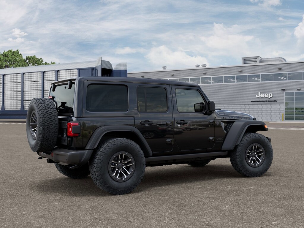 New 2026 Jeep Wrangler Moab 392 Sport Utility
