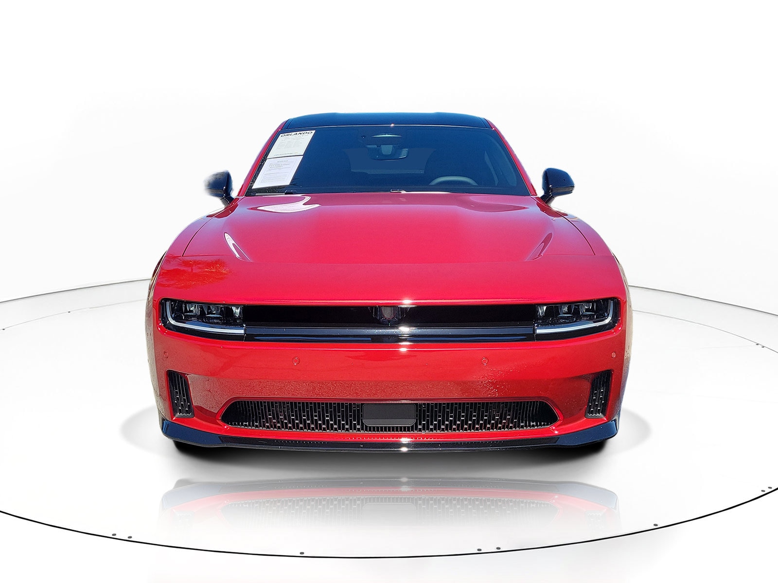 Used 2025 Dodge Charger Daytona R/T with VIN 2C3CDBCK1SR543963 for sale in Orlando, FL
