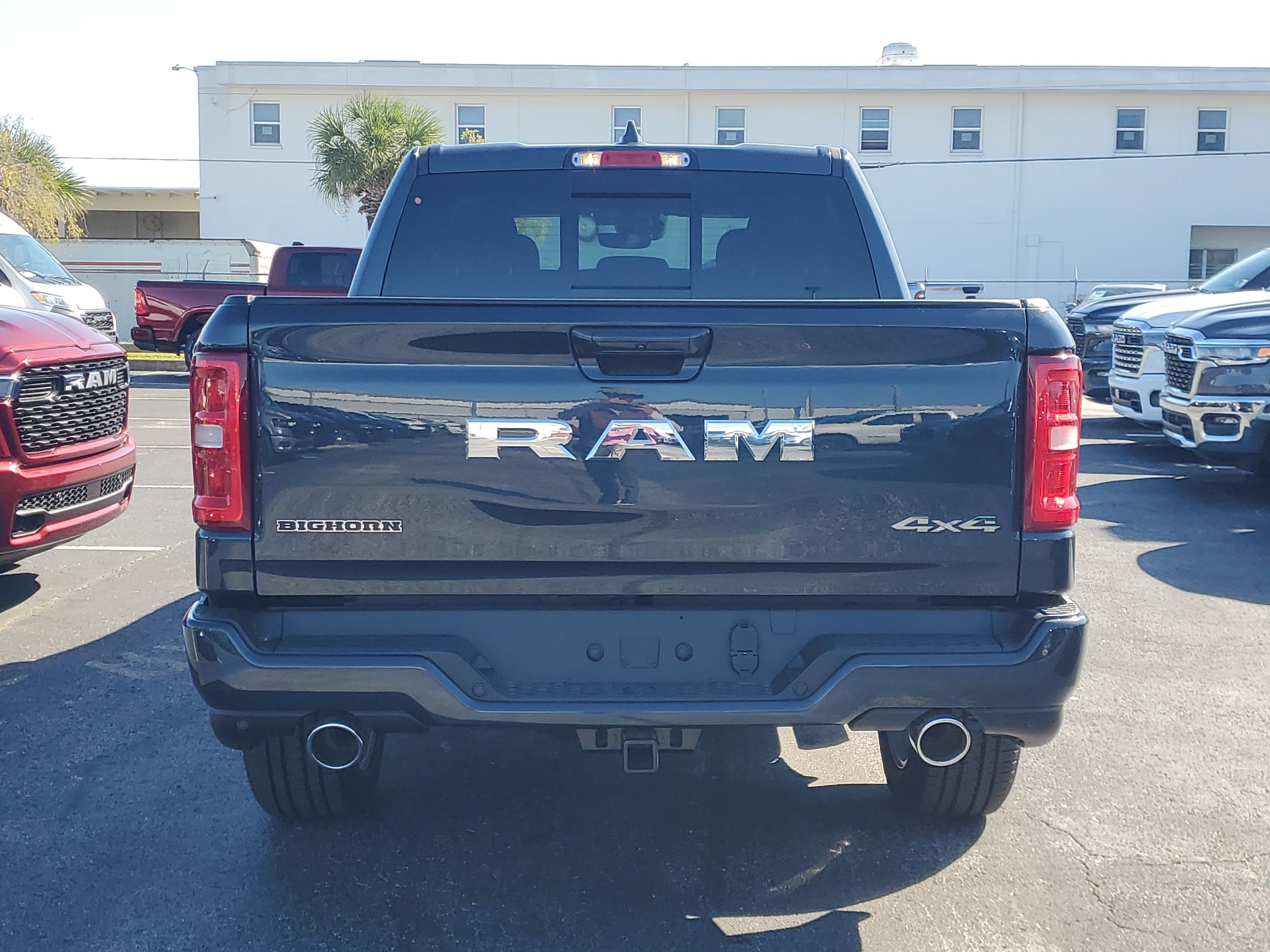2026 RAM 1500 Big Horn/Lone Star - Photo 6