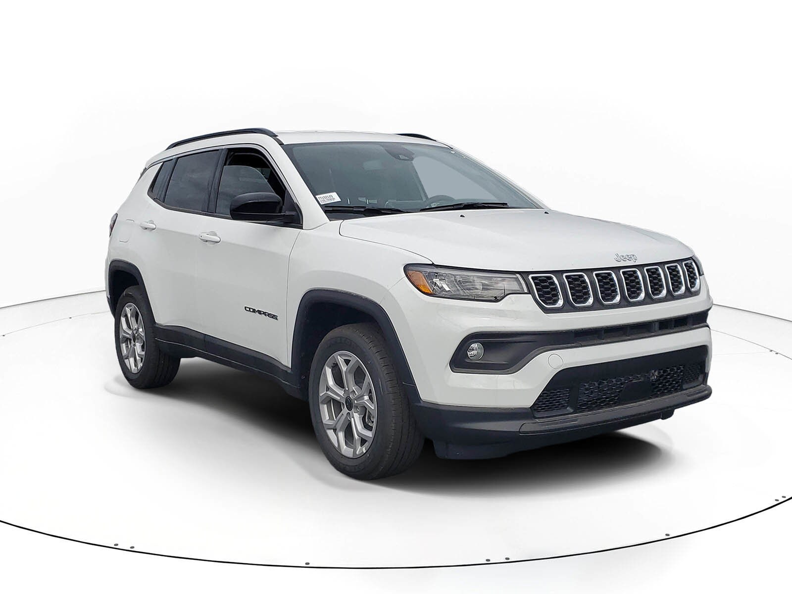 2026 Jeep Compass Latitude's photo