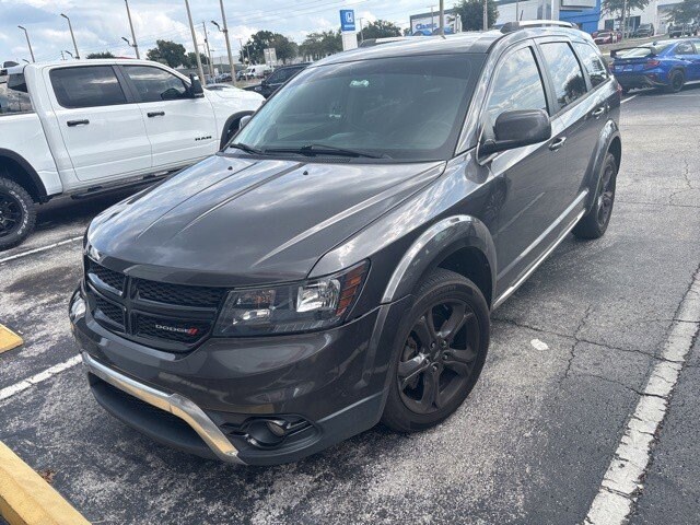 2018 Dodge Journey Crossroad photo 2